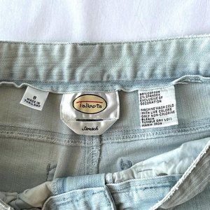 women's straight jeans